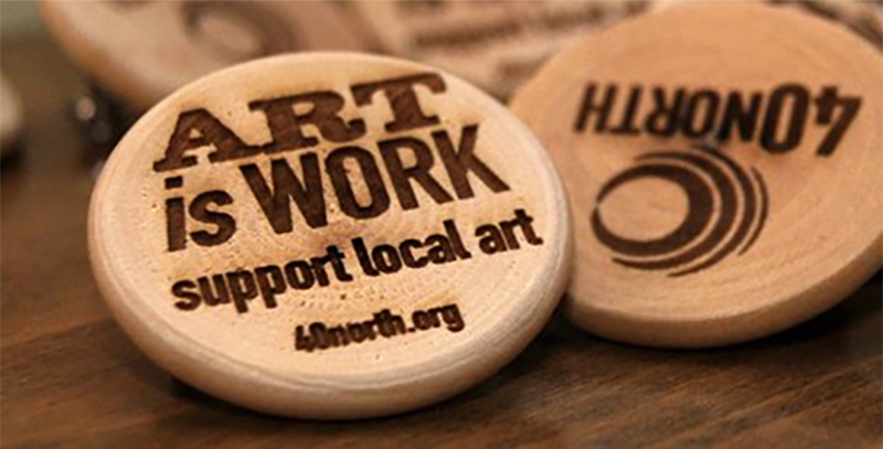 Check out these upcoming opportunities for artists