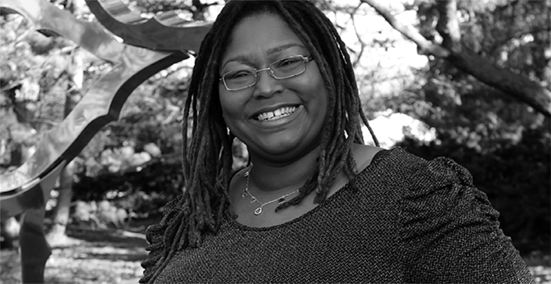 Ashanti Files among 2022 American Poet Laureate Fellows