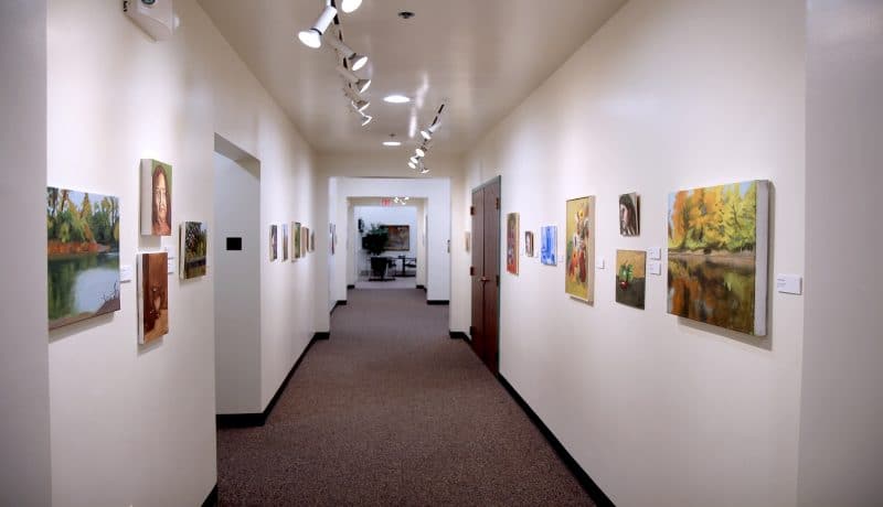Springer Cultural Center has opened a call for artists