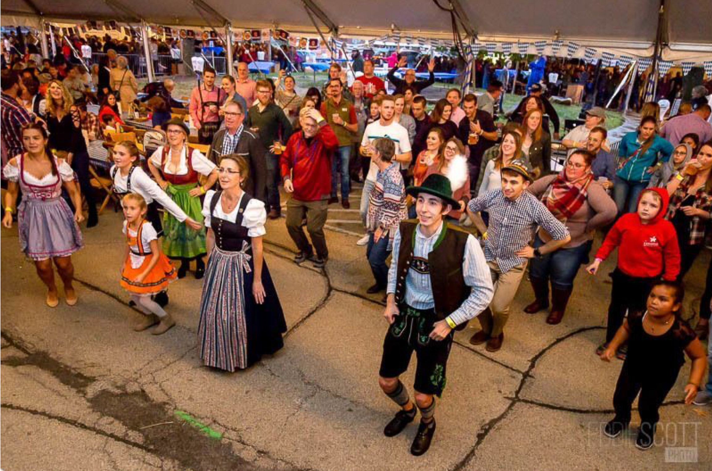 Oktoberfest is returning to Champaign