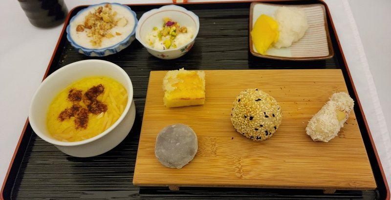 Japan House’s The 10 Ways of Rice: An Exploration of Asian Culture dinner event