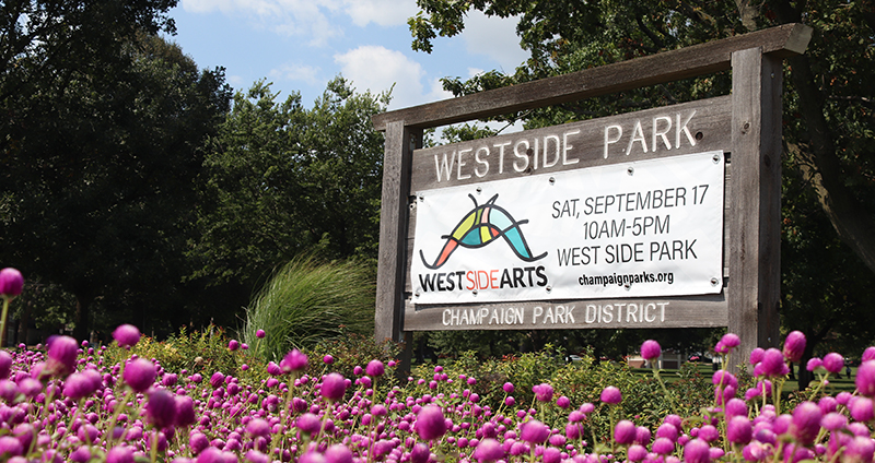 Here’s a photo recap of the inaugural West Side Arts festival