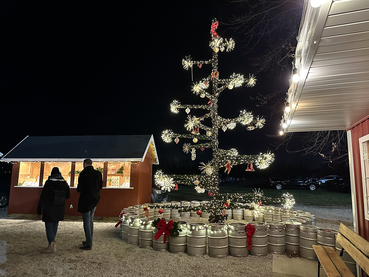 Riggs’ Christmas Market brings Germany to Central Illinois