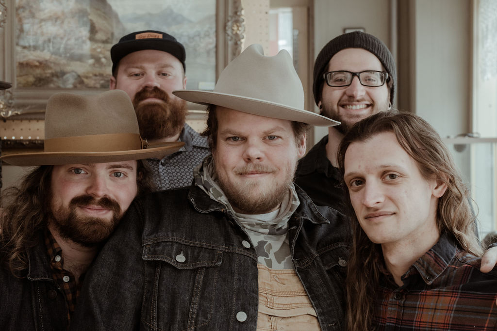 From bible camp to bluegrass punk band: Them Coulee Boys defy genres