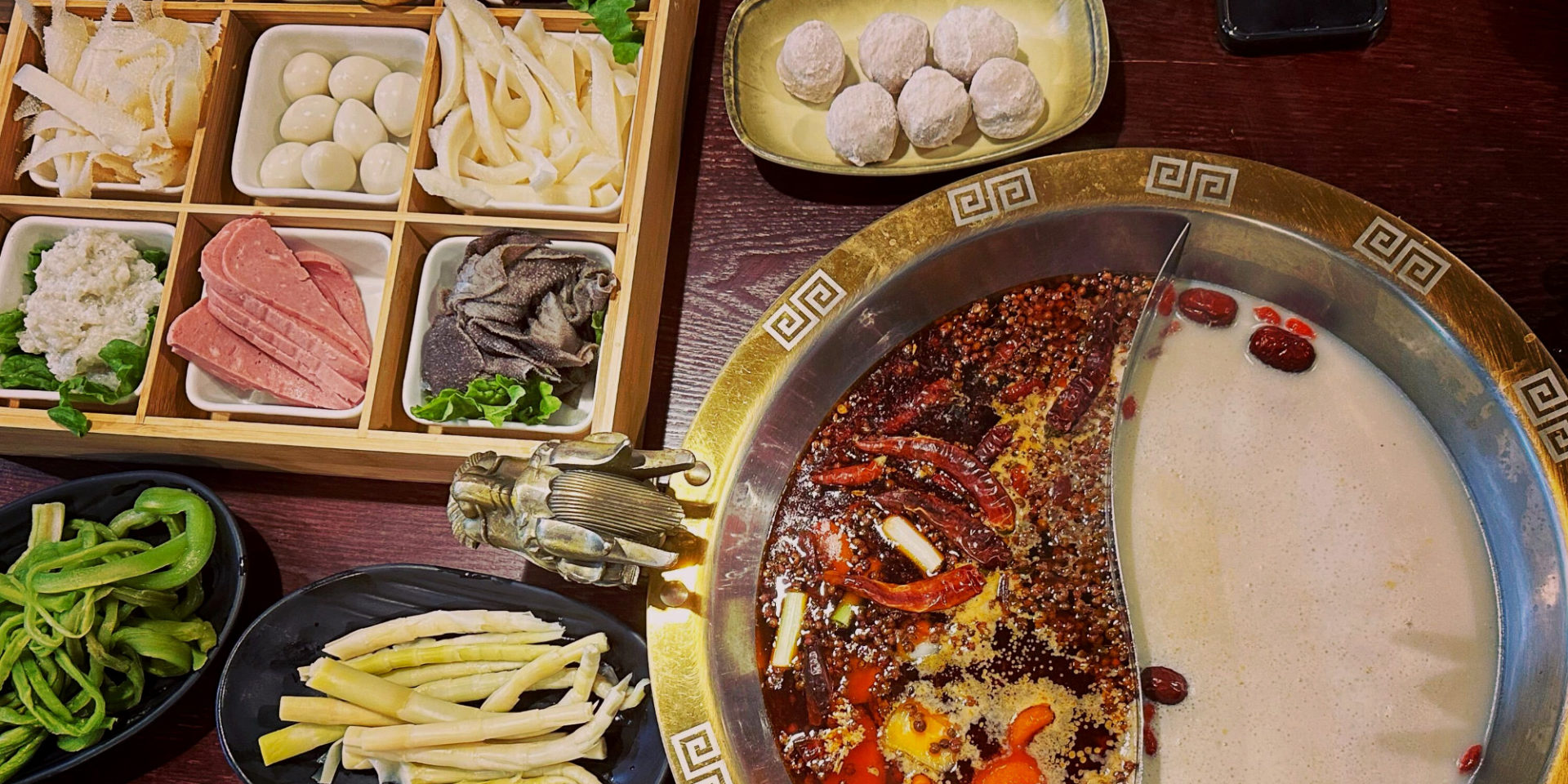 Boost your taste buds at Savory Hot Pot