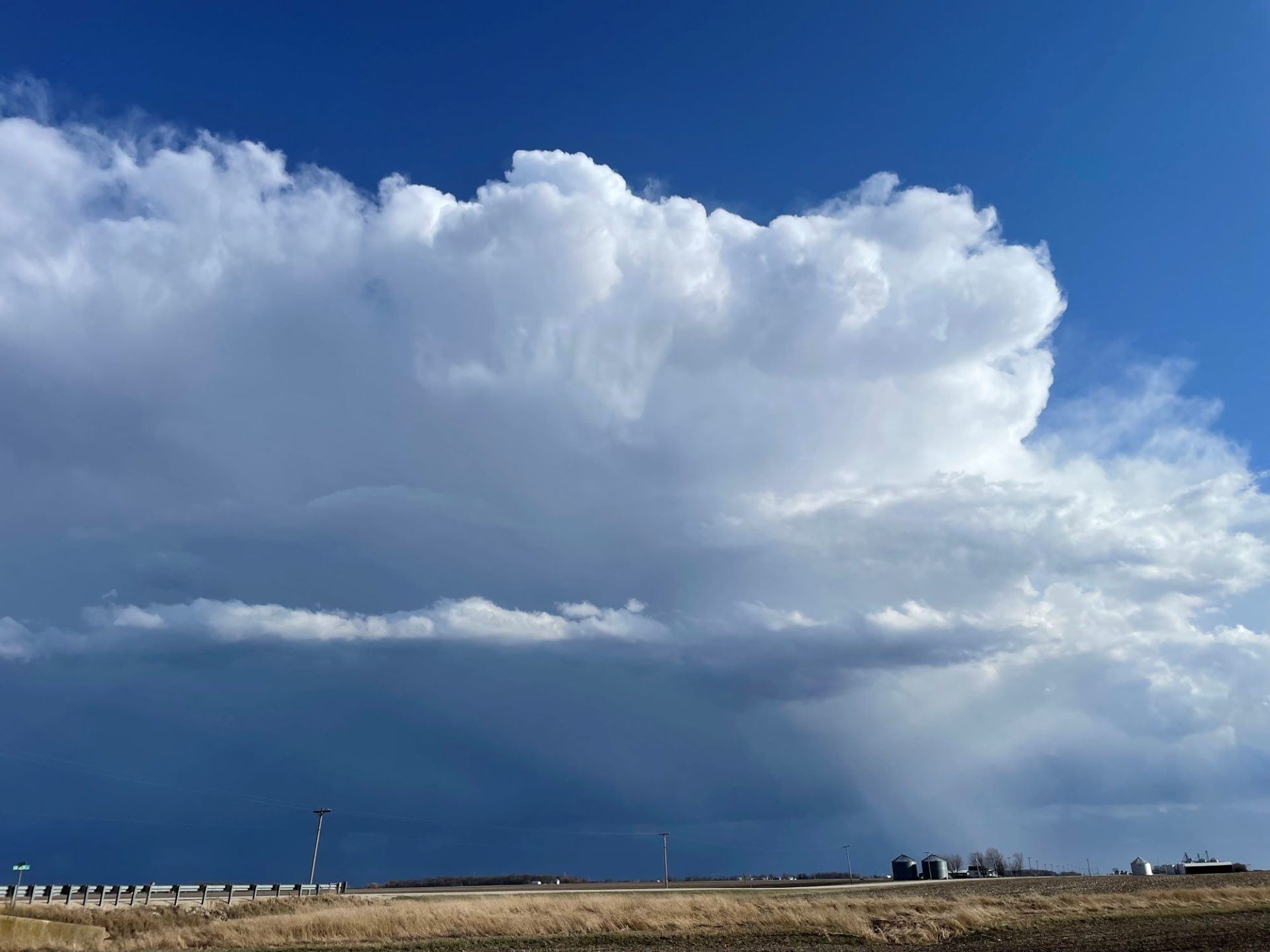 C-U Monthly Weather Review: March 2023