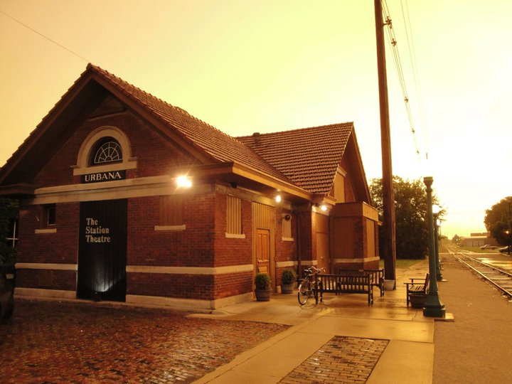 The Station Theatre