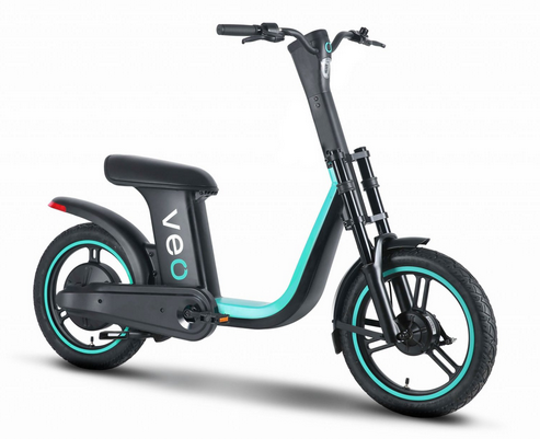 a VeoRide electric bike
