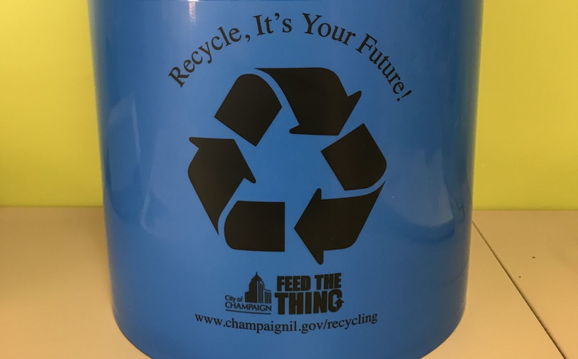 Learn more about recycling from local sustainability leaders