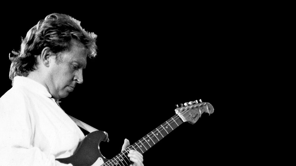 Andy Summers brings a lifetime of inspiration to his multi-media show at Ellnora