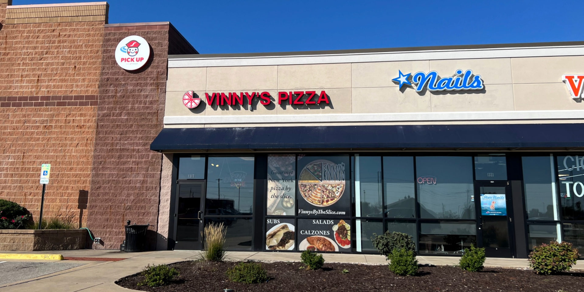 Vinny’s Pizza is opening a new location in Savoy this October