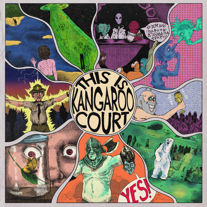 This is Kangaroo Court is a psych rock rollercoaster