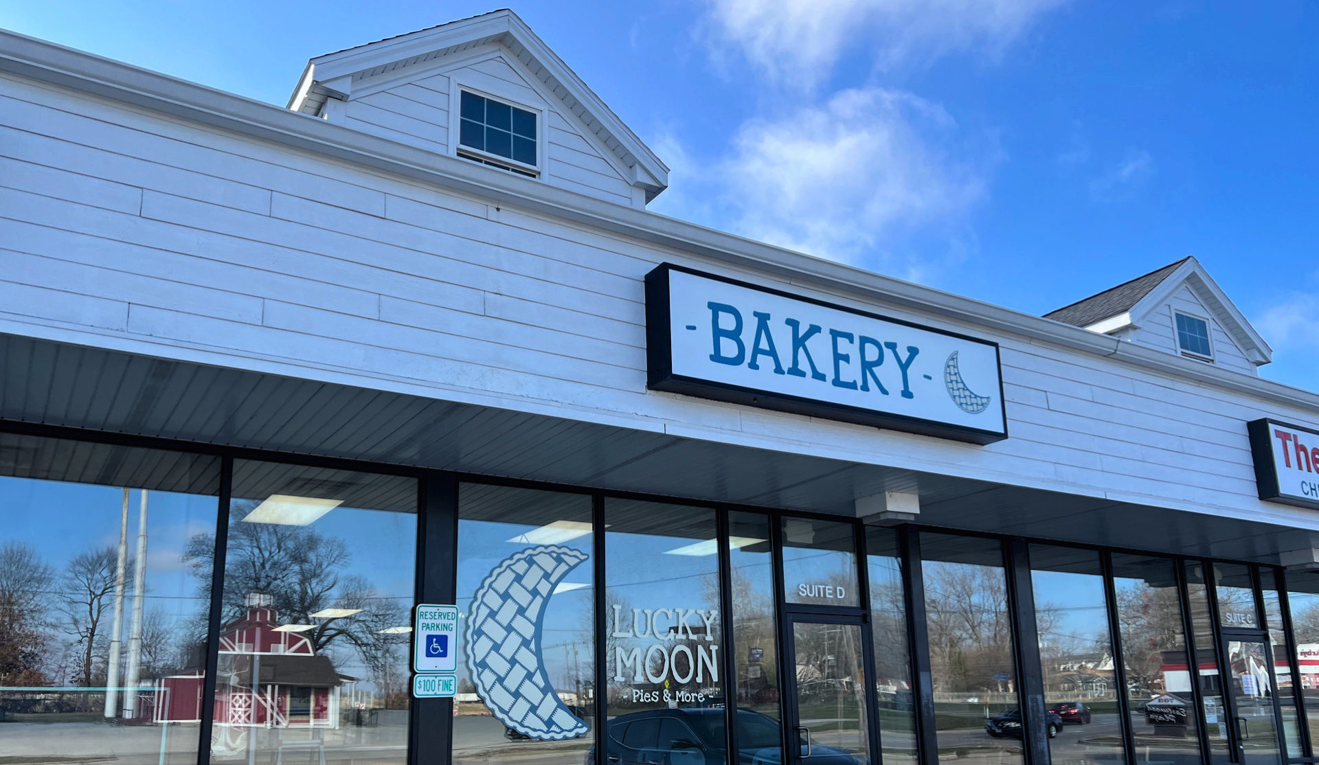 Lucky Moon Pies and More new location is open
