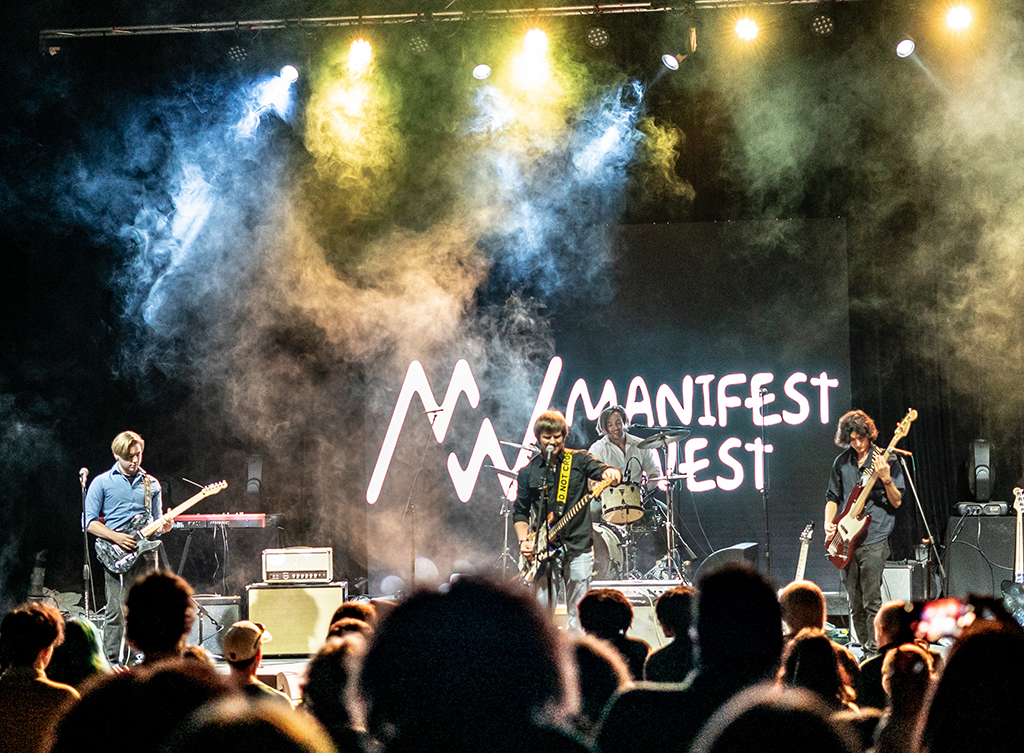 Manifest West to drop new EP during performance at Canopy Club