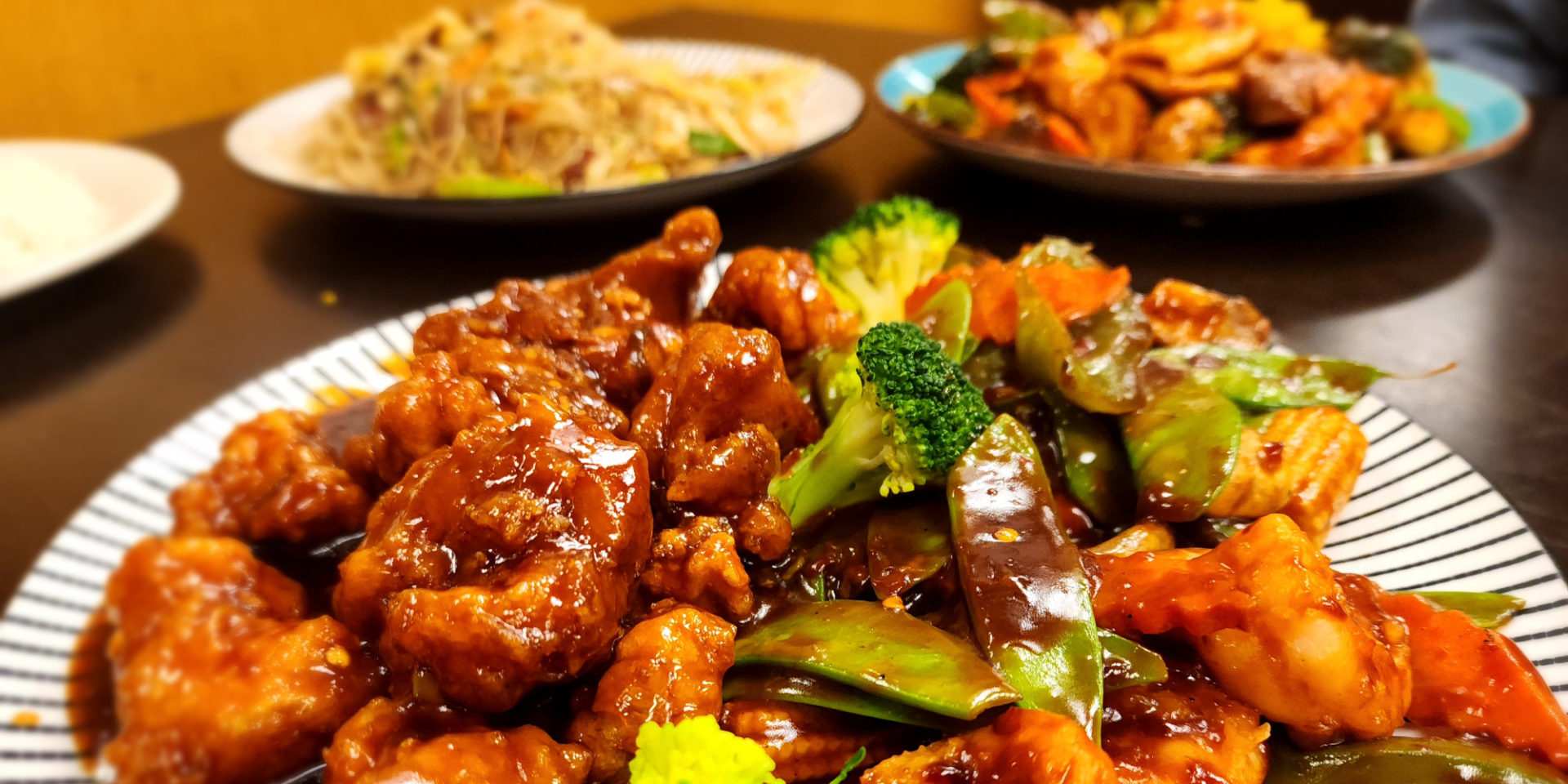 First Wok Chinese is a gem worth seeking out