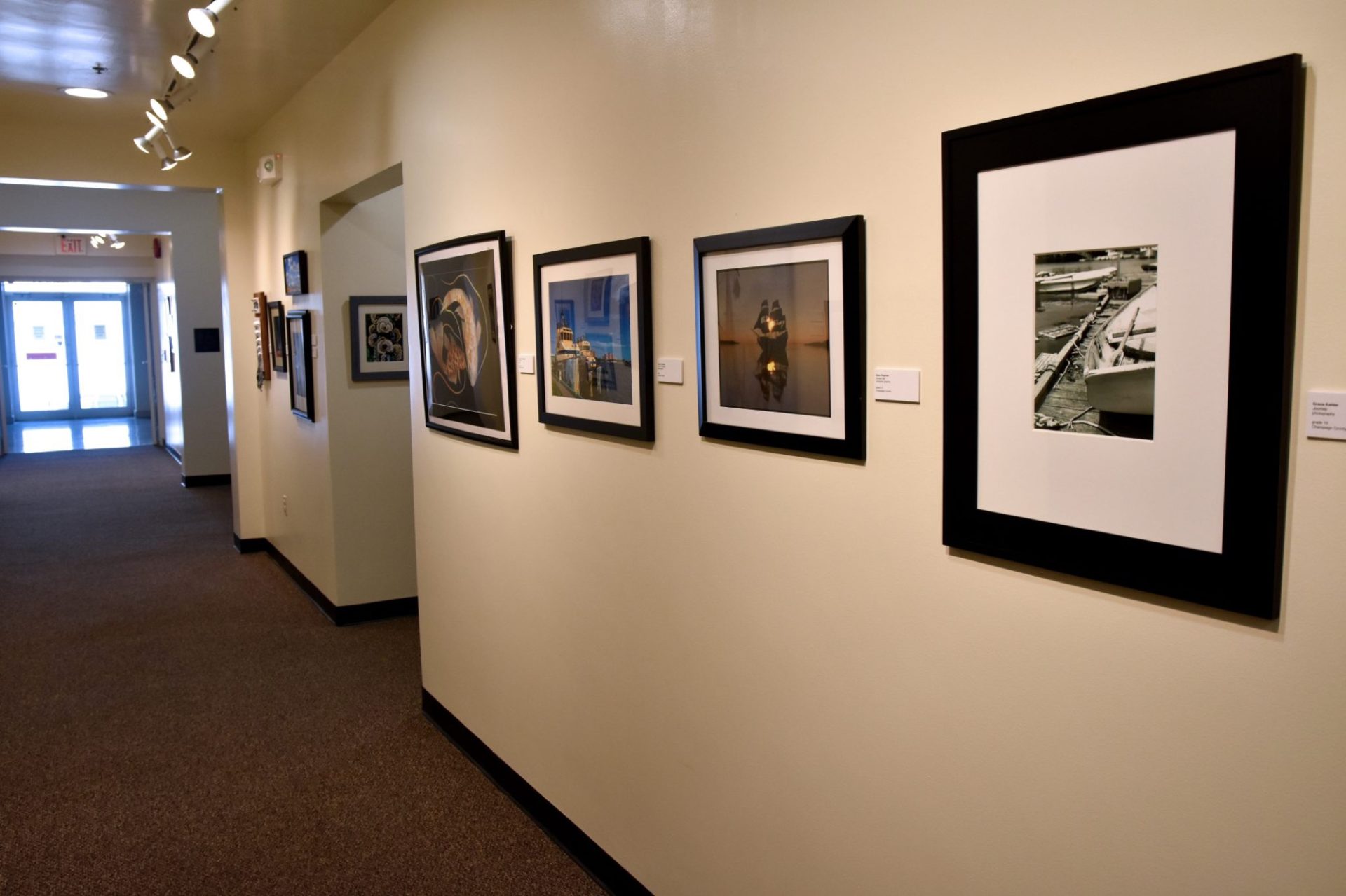 Check out Springer Cultural Center’s Town & Country Amateur Art Show