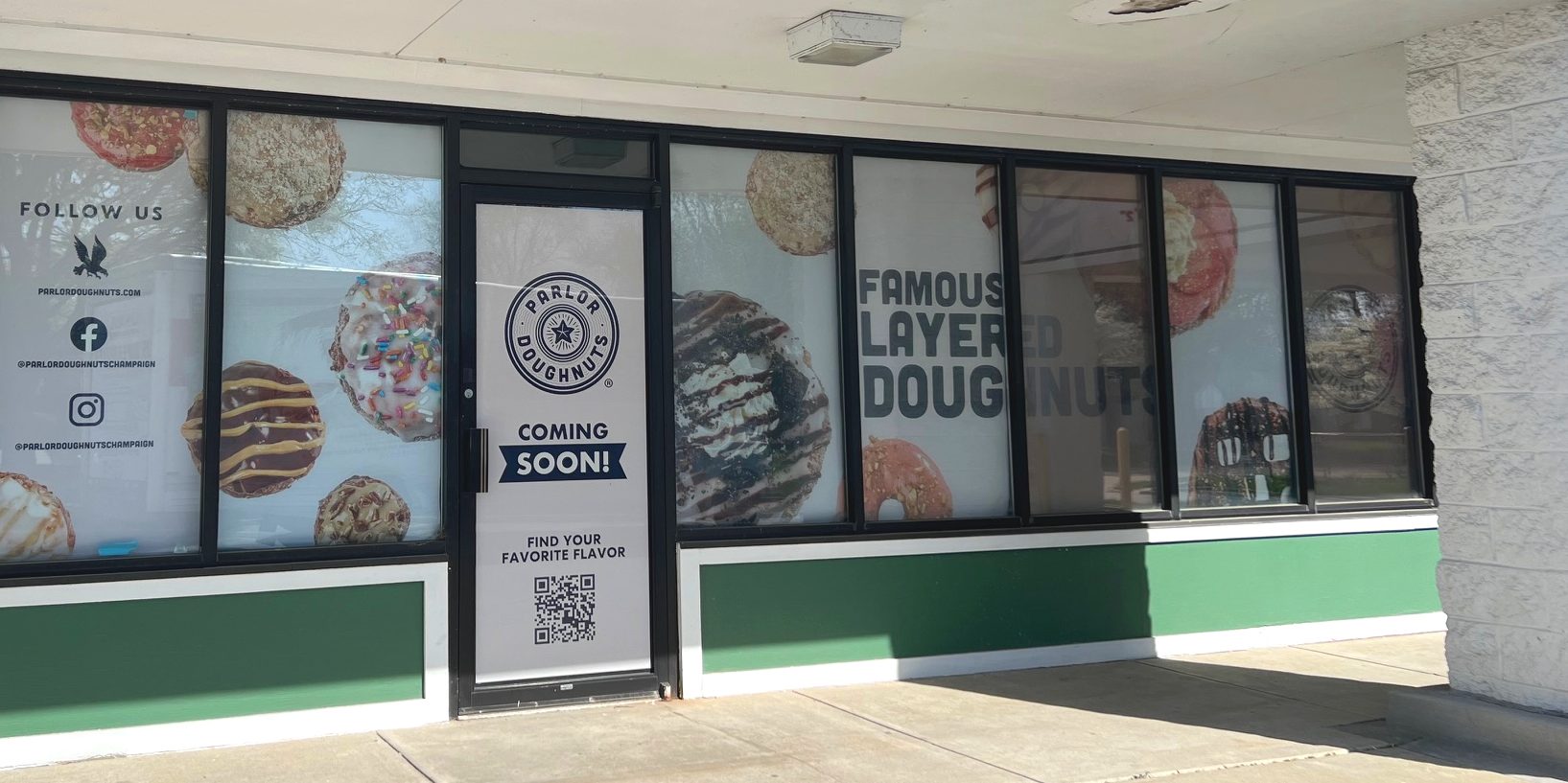 Parlor Doughnuts to open in Champaign